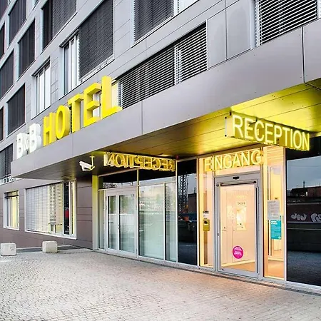 Hotel B&B Hotel Ulm *
