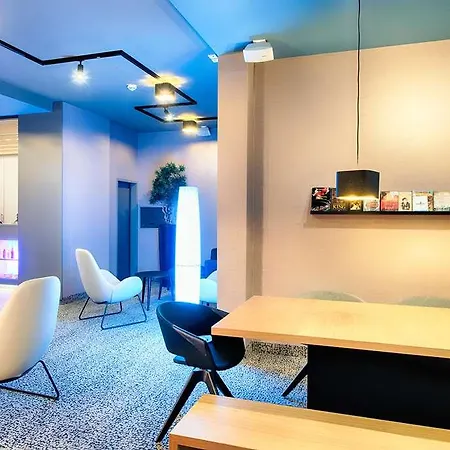 Hotel B&B Hotel Ulm Ulma