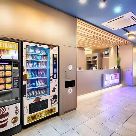 B&B Hotel Ulm Hotel Ulma