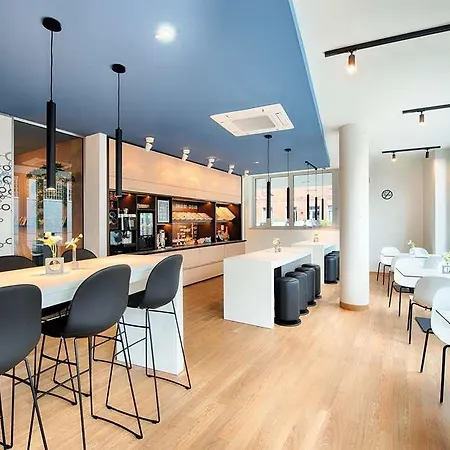 B&B Hotel Ulm Hotel Ulma