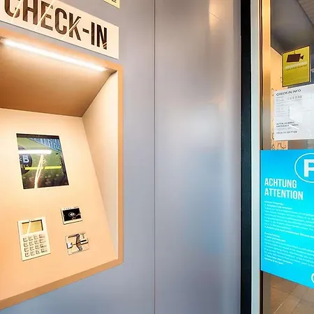 B&B Hotel Ulm Hotel *