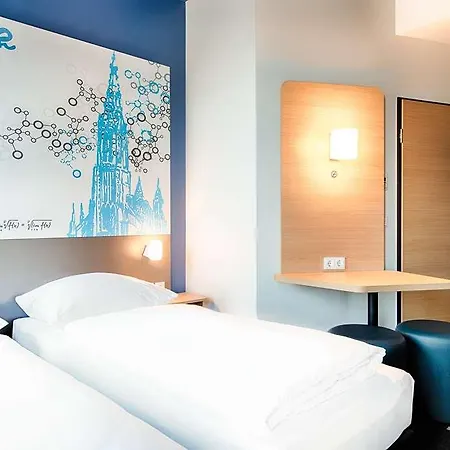 B&B Hotel Ulm Hotel *