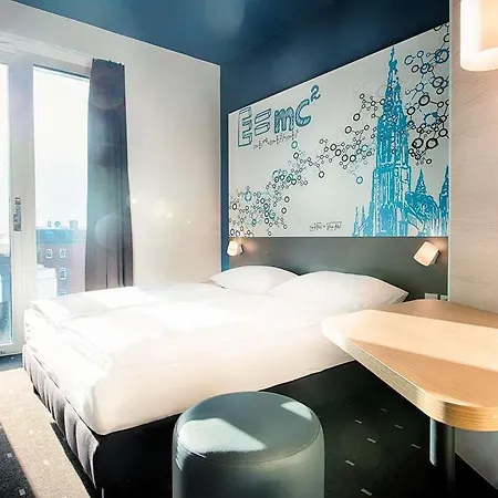 B&B Hotel Ulm Hotel Ulma