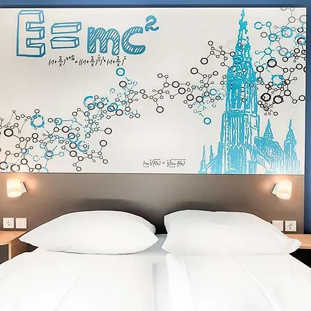 Hotel B&B Hotel Ulm Ulma