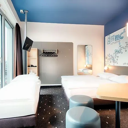 B&B Hotel Ulm Hotel Ulma