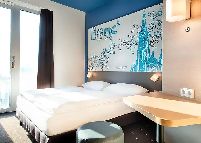B&B Hotel Ulm * ウルム