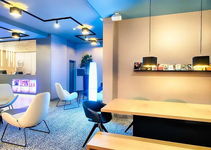 ホテル B&B Hotel Ulm ウルム