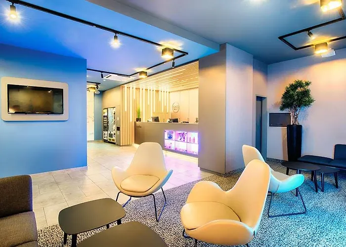 ホテル B&B Hotel Ulm