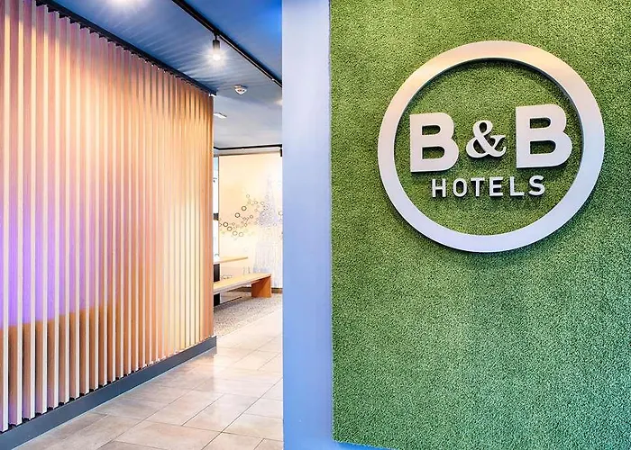 B&B Hotel Ulm ウルム