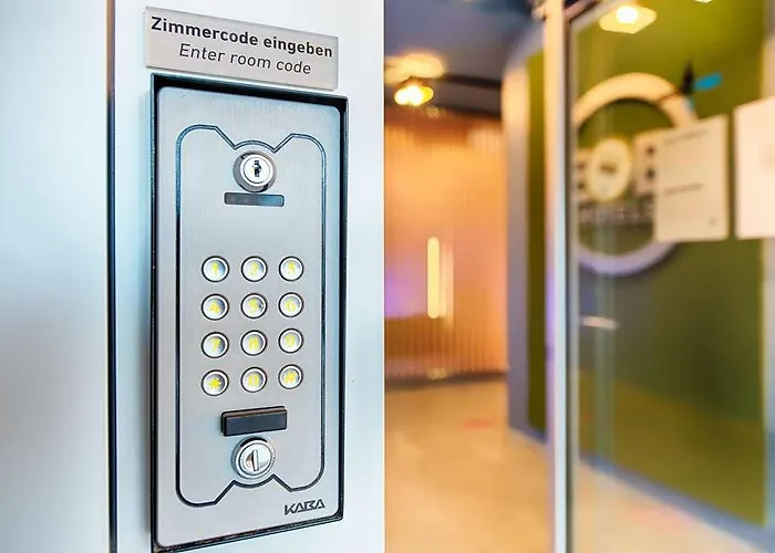 ホテル B&B Hotel Ulm ウルム