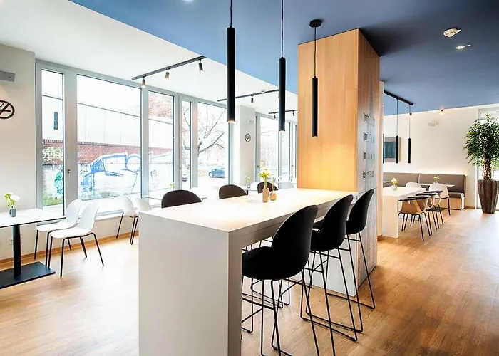 B&B Hotel Ulm ホテル ウルム