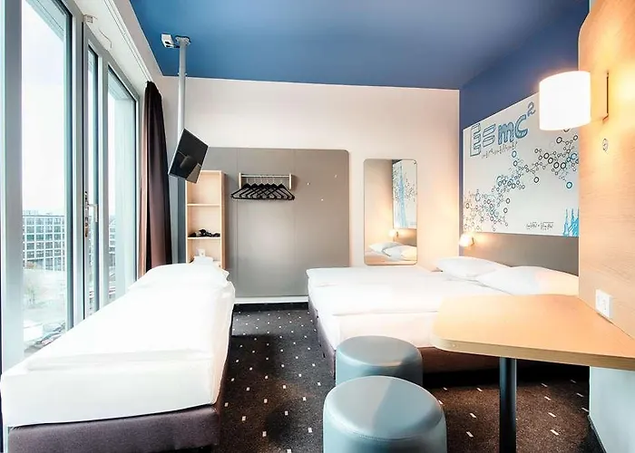 B&B Hotel Ulm ホテル ウルム